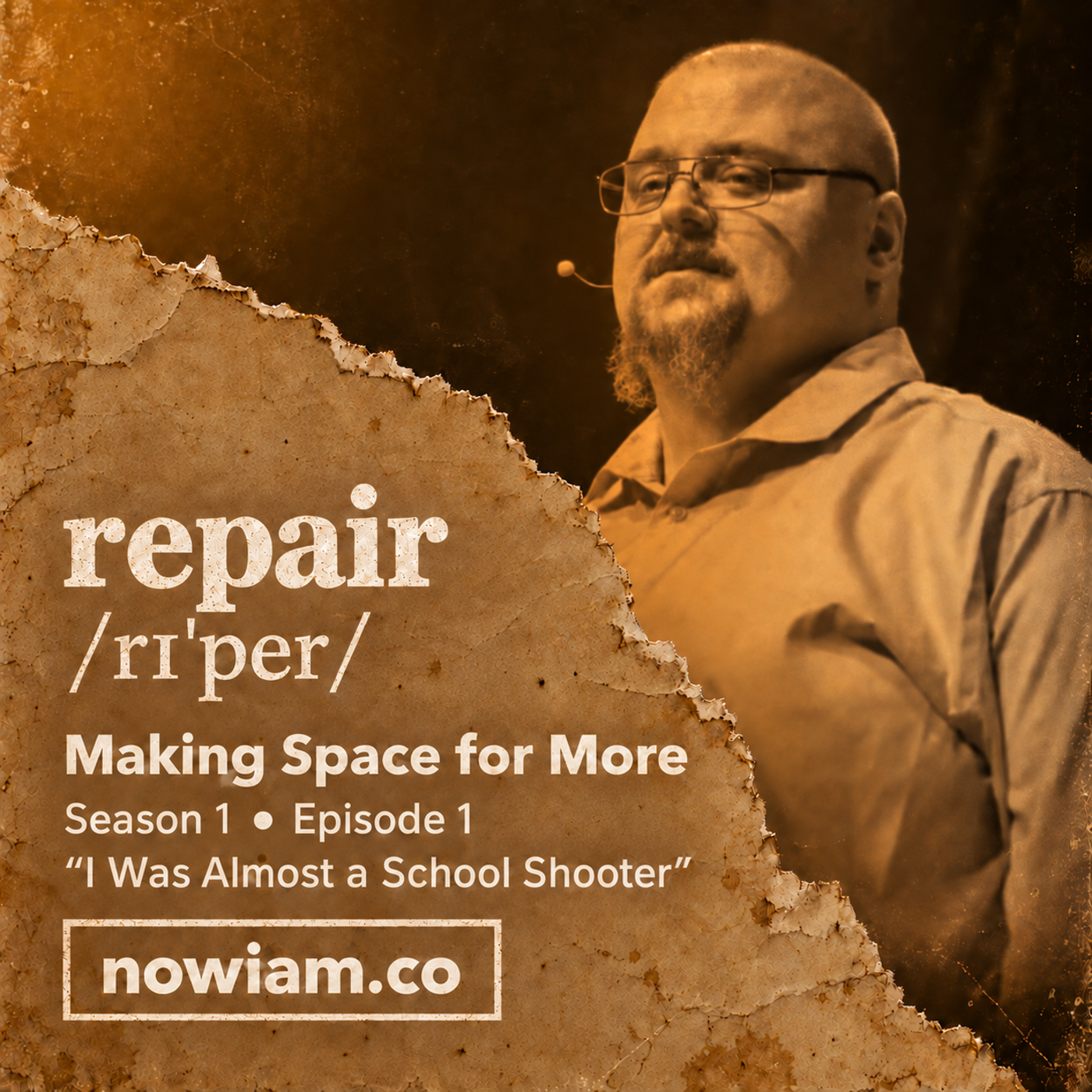 I Was Almost a School Shooter: Aaron Stark on Repair, Reckoning, and Living With What He Almost Did